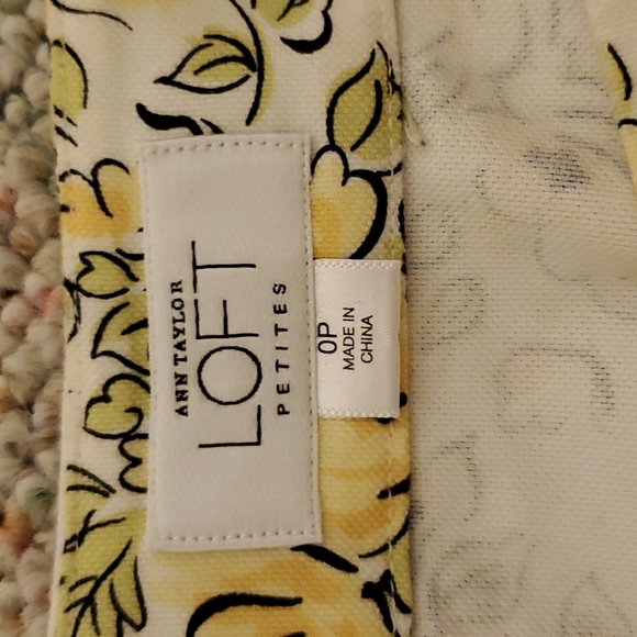 Spring/Summer Skirt with matching top - Picture 8 of 13